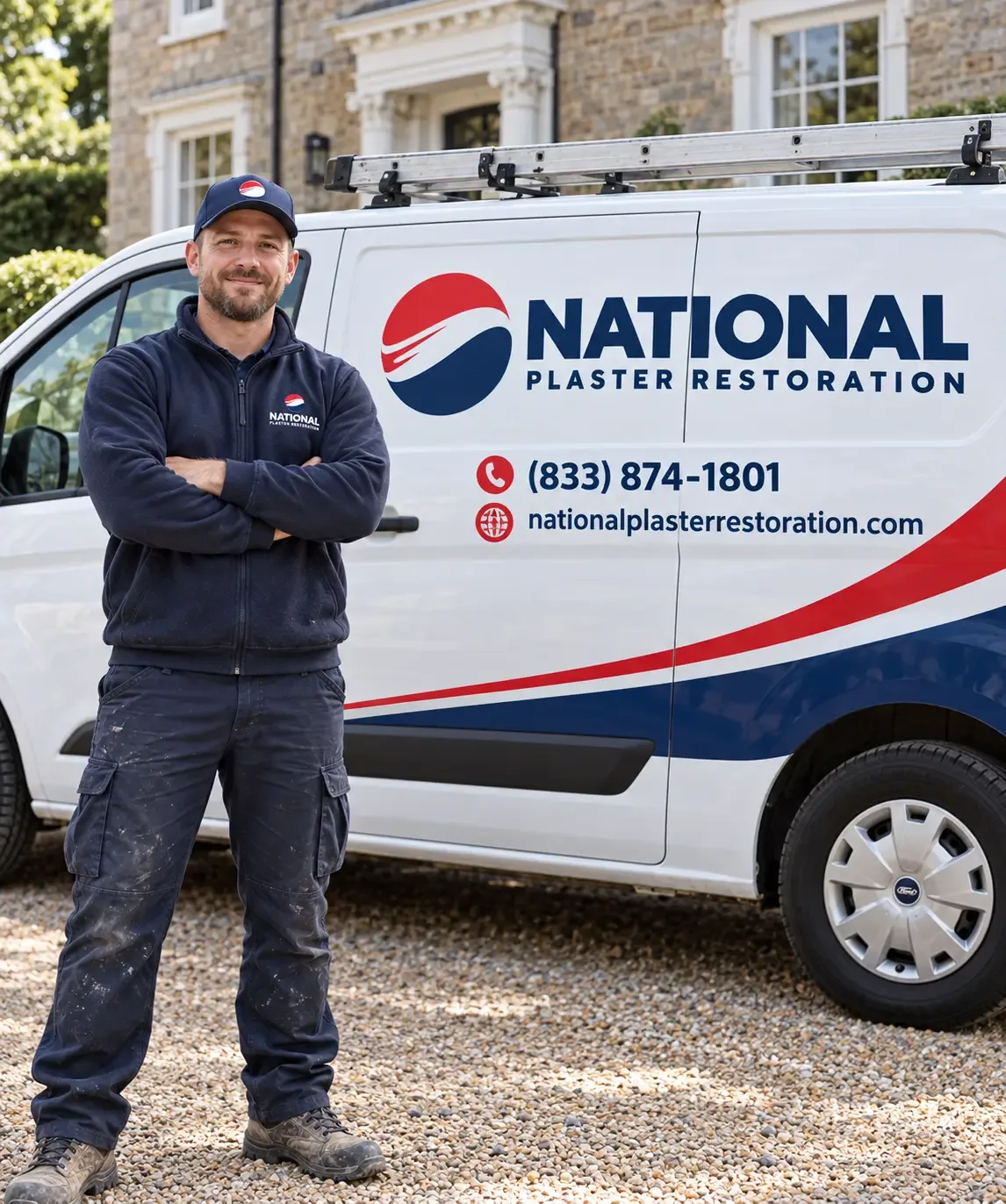 Plaster Repair company in England, AR